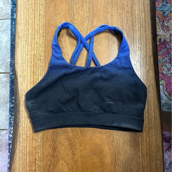 Two sports bras - xs Athleta, 4 lululemon - Picture 2 of 2